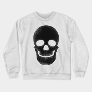 Skull Crewneck Sweatshirt